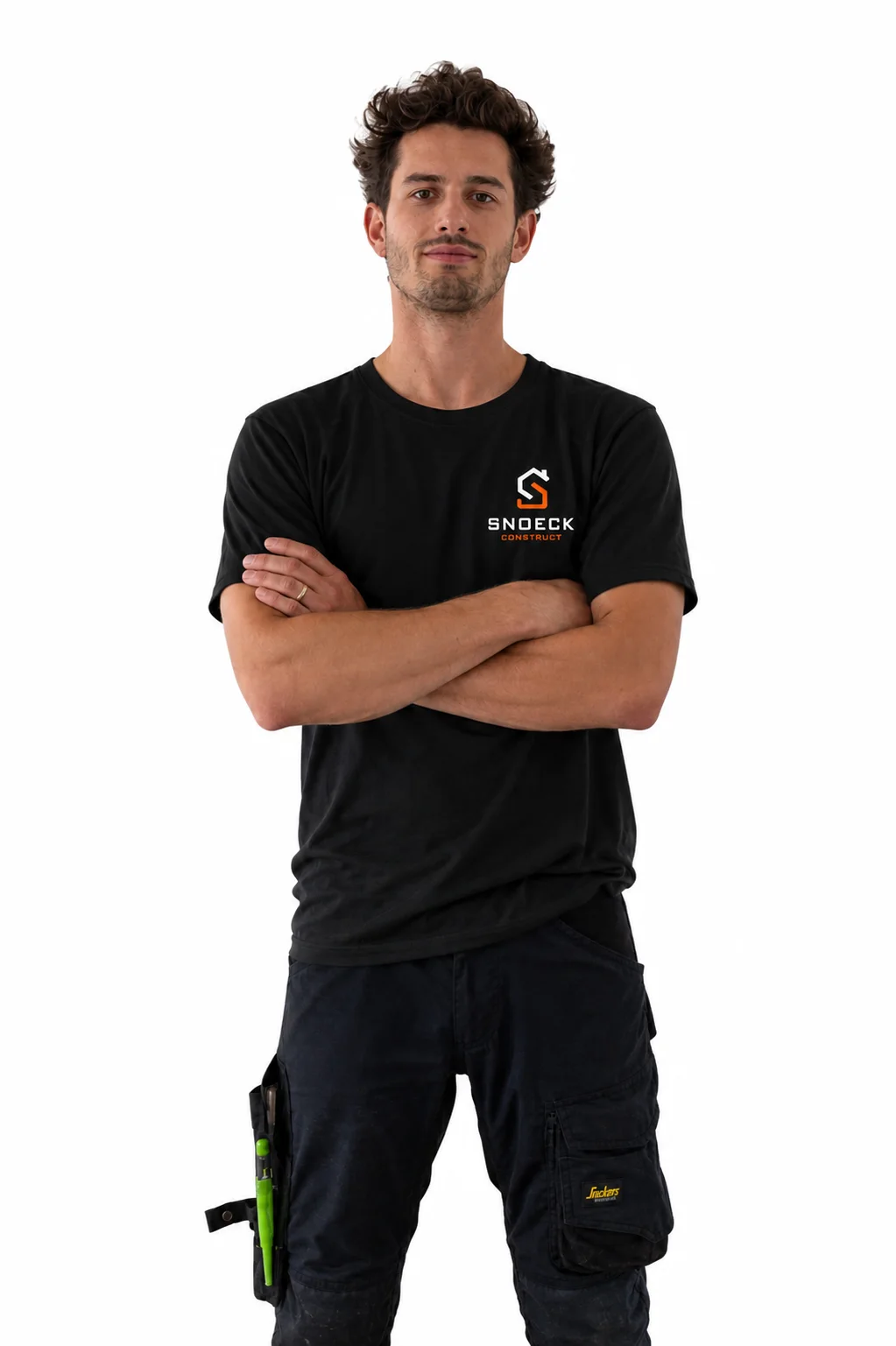 Zaakvoerder van Snoeck Construct